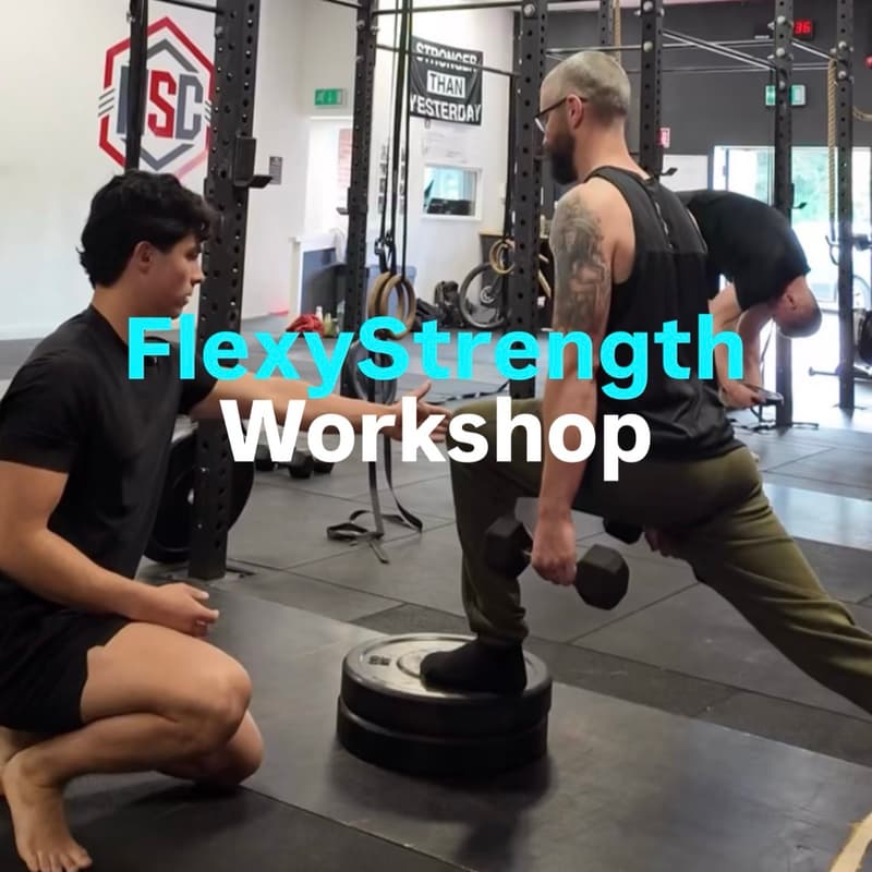 Cover Image for Strength & Flexibility Workshop