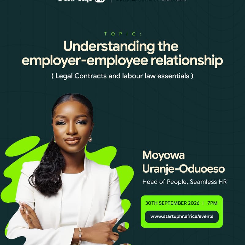 Cover Image for Understanding the Employer-Employee Relationship: Legal Contracts & Labour Law Essentials