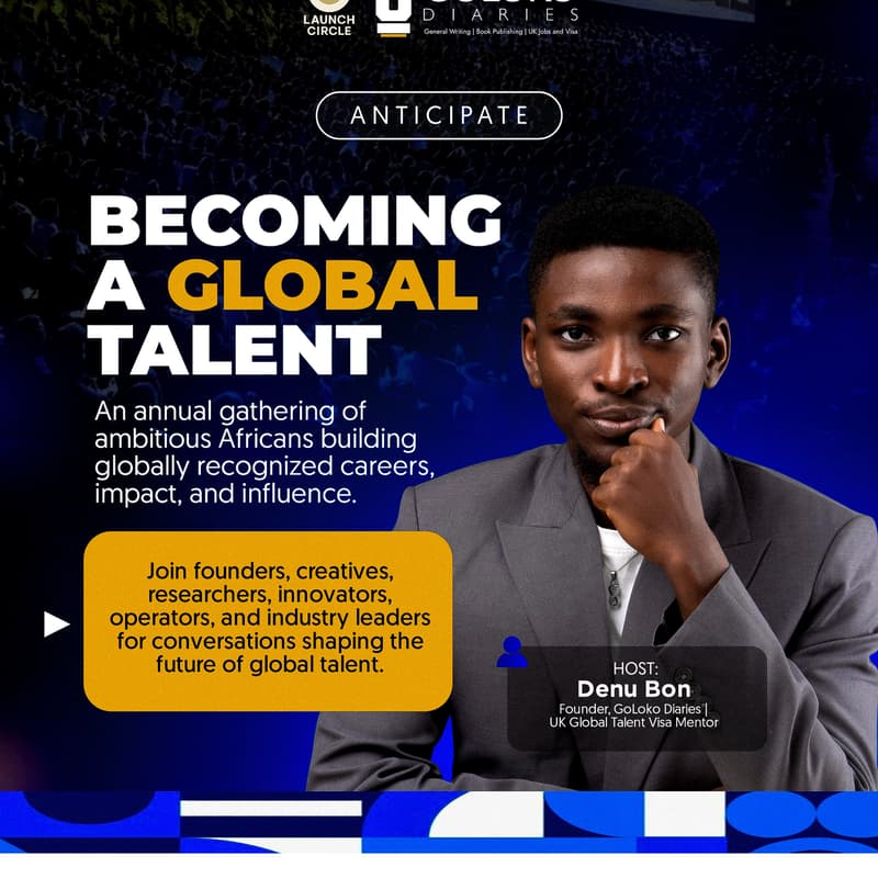 Cover Image for Becoming a Global Talent