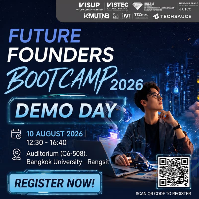 Cover Image for Future Founders Bootcamp 2026 Demo Day