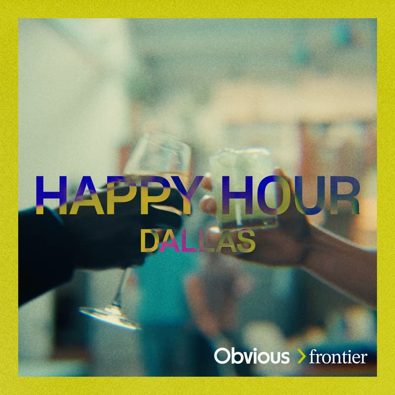 Cover Image for Frontier Happy Hour Dallas