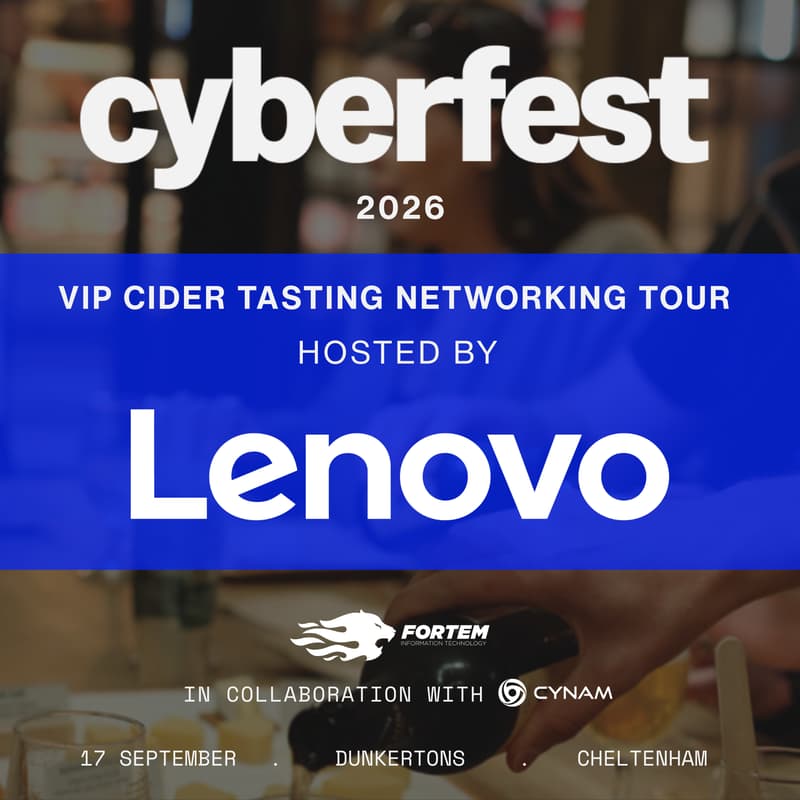 Cover Image for πͺ Lenovo Hosted VIP Cider Tasting Networking Tour πͺ
