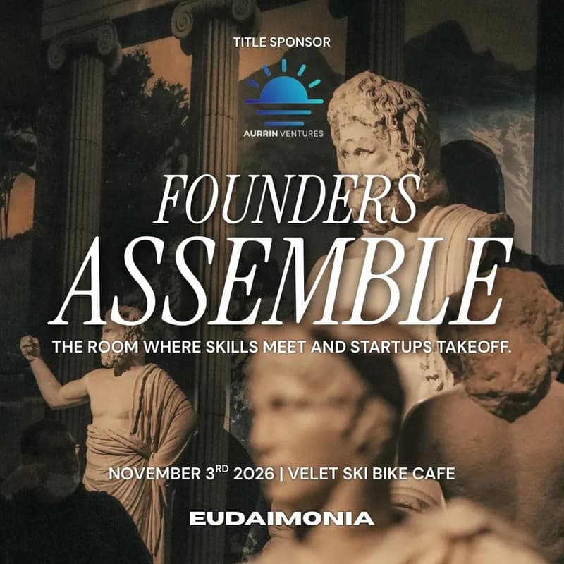 Cover Image for Founders Assemble