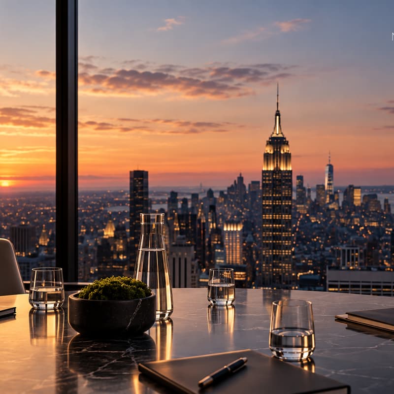 Cover Image for NY AI Cloud Circle: CFO/CTO Roundtable