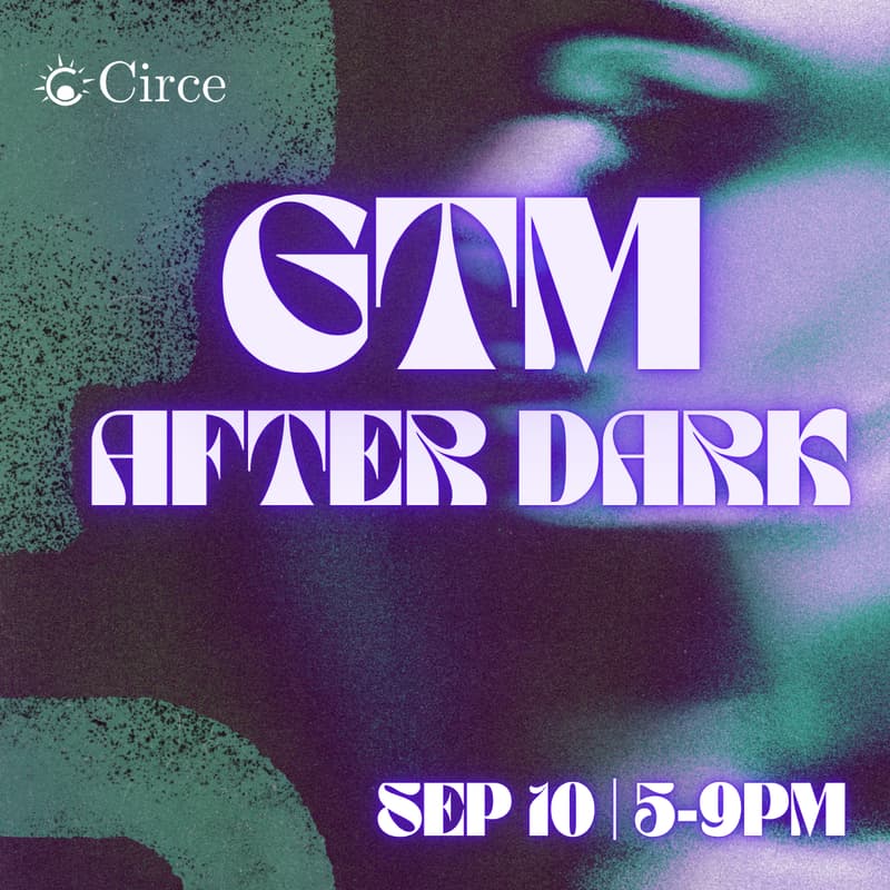 Cover Image for GTM After Dark