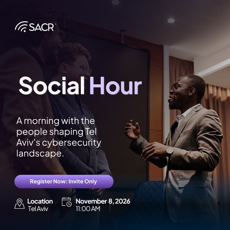 Cover Image for SACR Social Hour