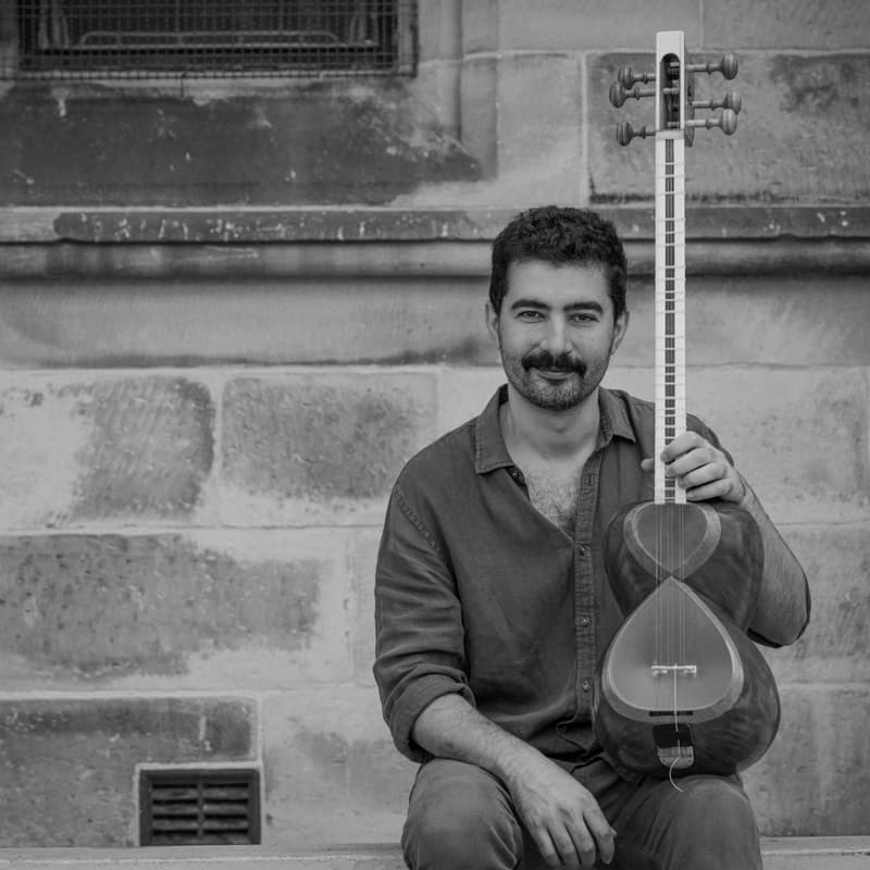 Cover Image for The Soulful Resonance of the Persian tar