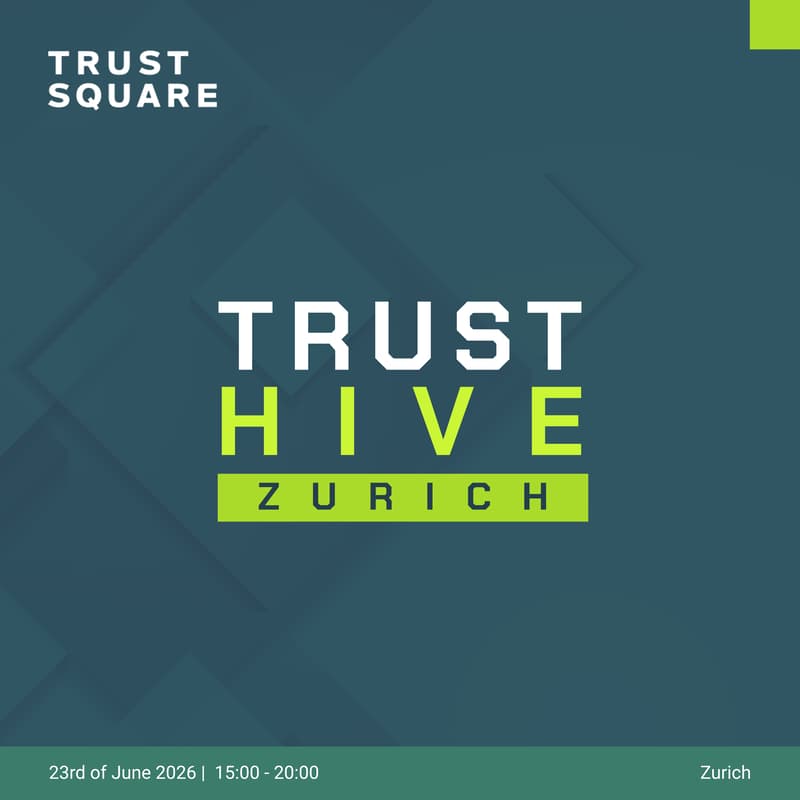 Cover Image for Trust Hive
