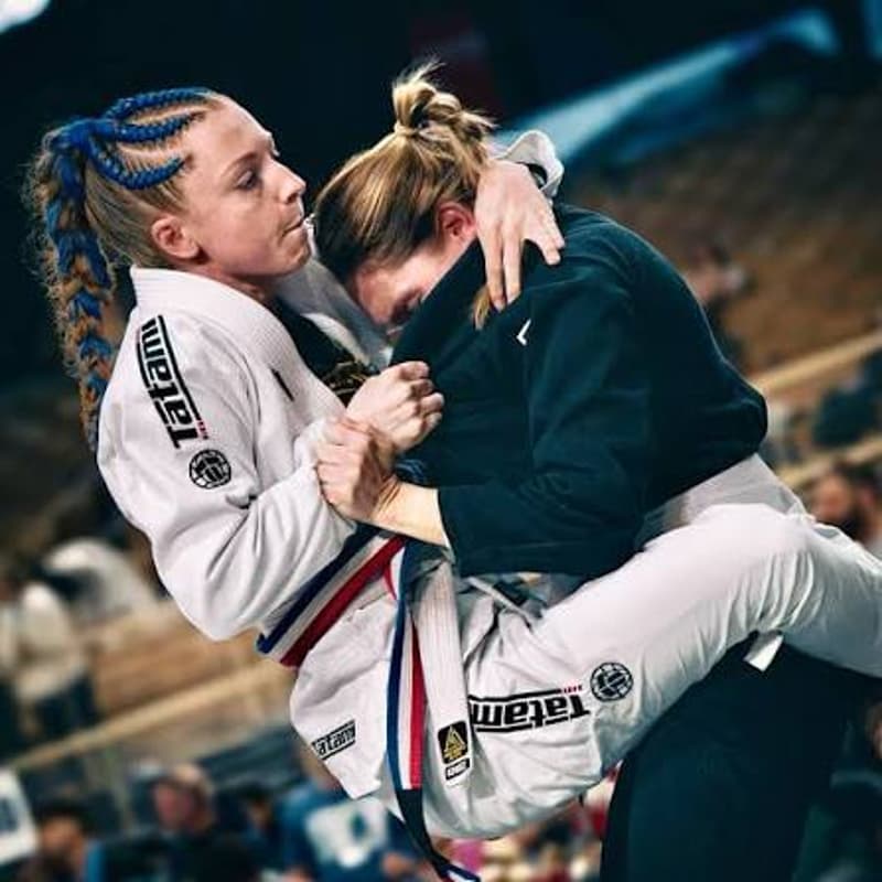 Cover Image for Ladies only open mat + Braiding session
