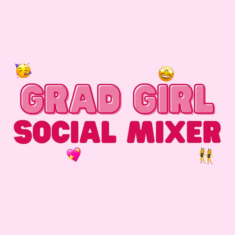 Cover Image for Grad Girl Social Mixer with Gamma - Miami, FL