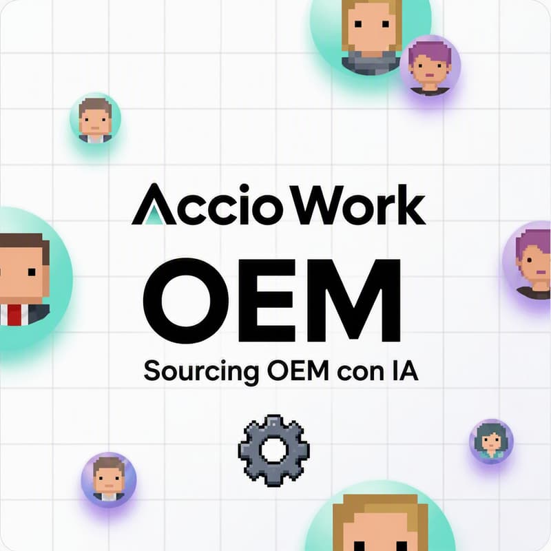 Cover Image for Sourcing con la IA: de la idea de producto a la cotización de fábrica en 30 minutos