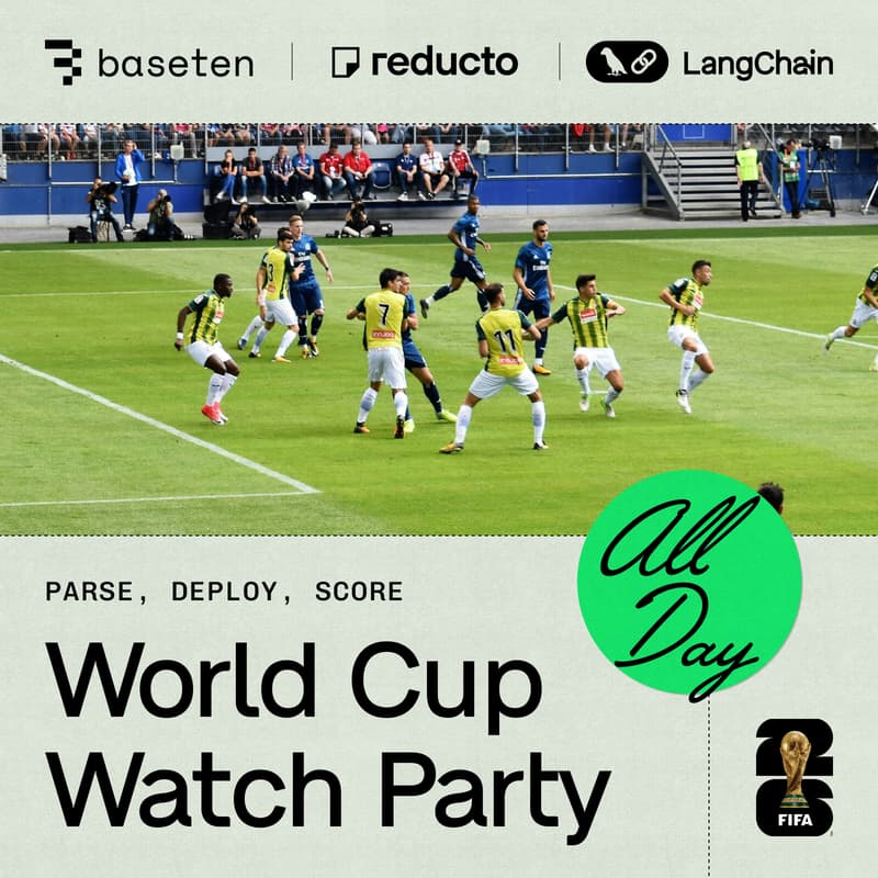Cover Image for All-Day World Cup Viewing Lounge β½