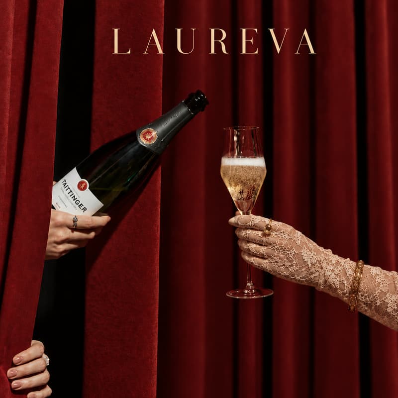 Cover Image for LAUREVA BY JCI