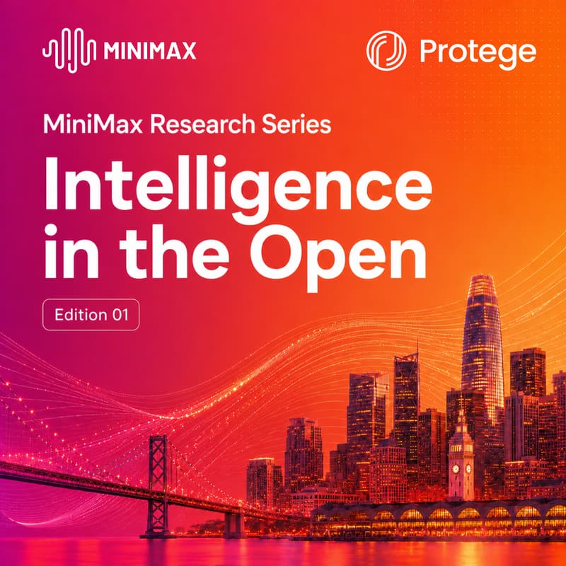 Cover Image for Intelligence in the Open — Edition 01: Reasoning, Evaluation & Long-Horizon Agents
