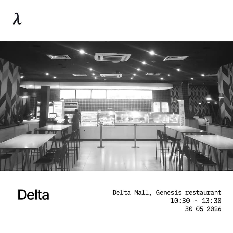 Cover Image for Logos Circle Delta - MEETUP 2.0