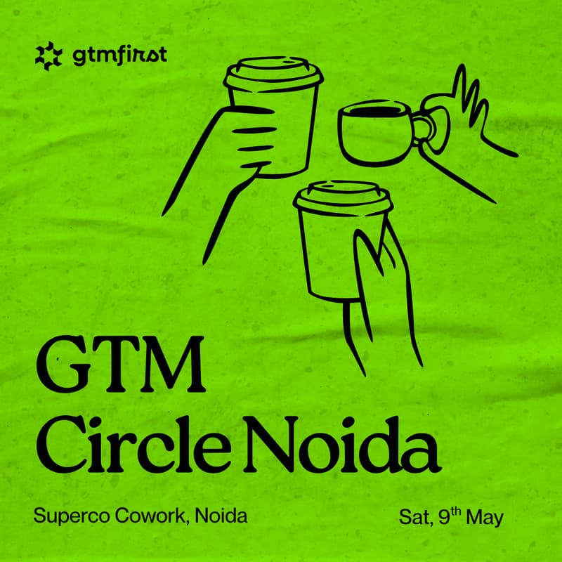 Cover Image for GTM Circle Noida