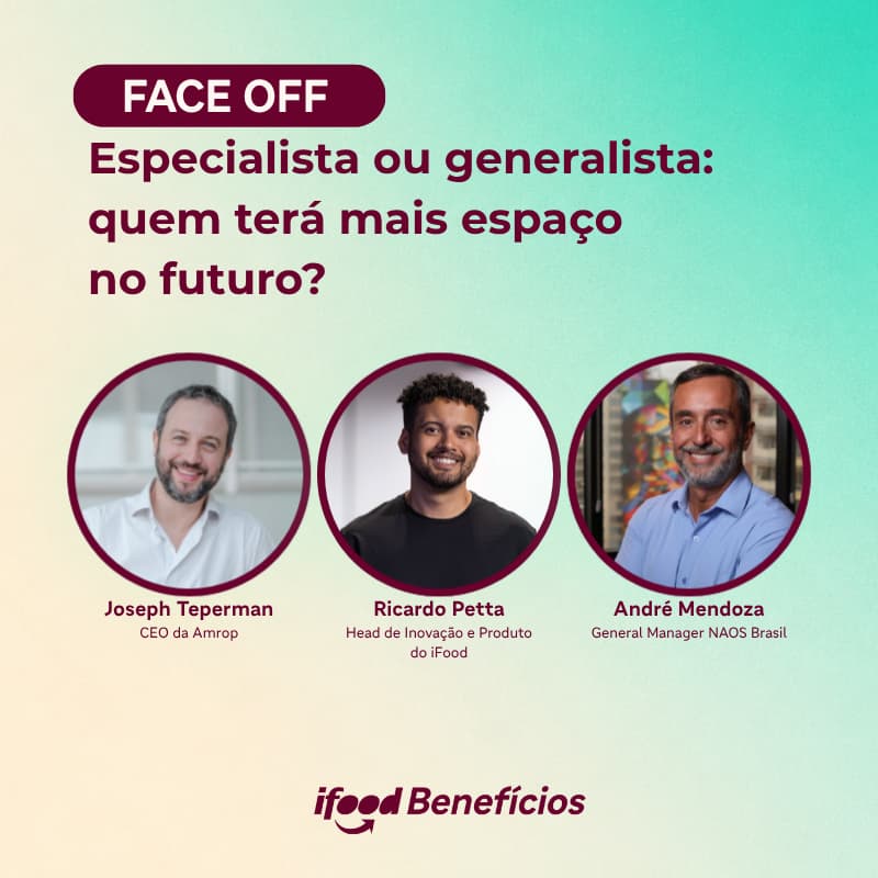 Cover Image for Especialista ou generalista: quem terá mais espaço no futuro?