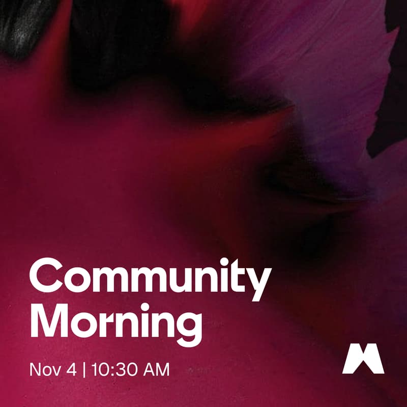 Cover Image for Magnific Community Morning