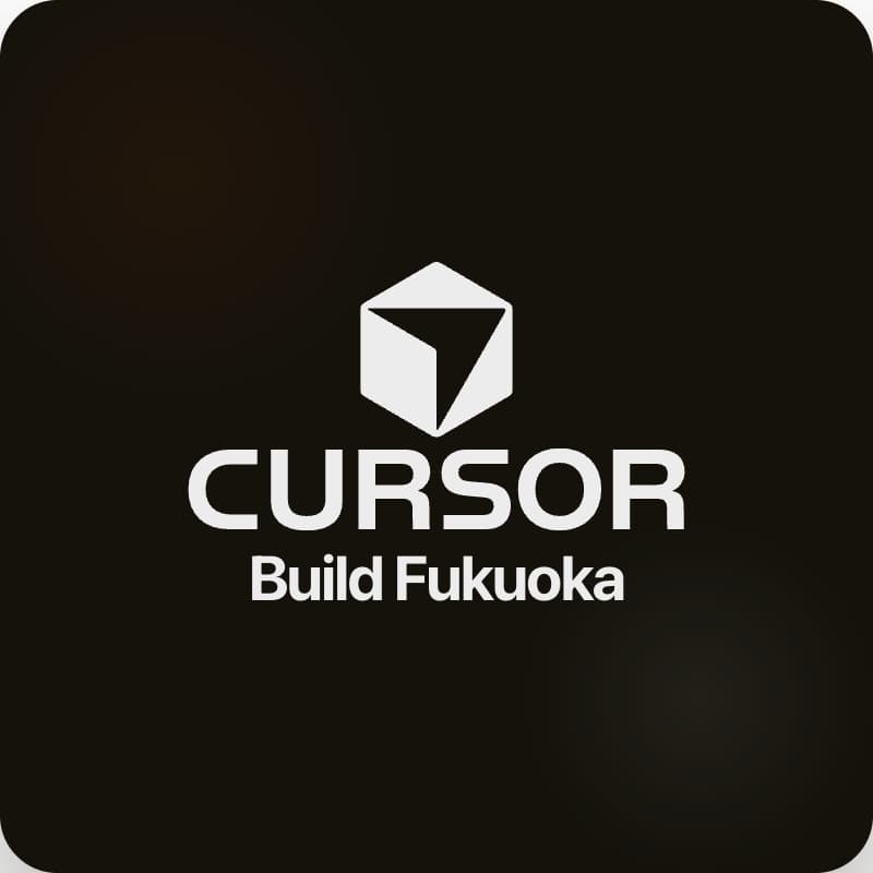 Cover Image for Cursor Build Fukuoka