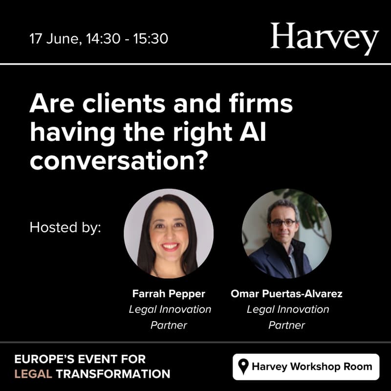 Cover Image for Are Clients and Firms Having the Right AI Conversation?