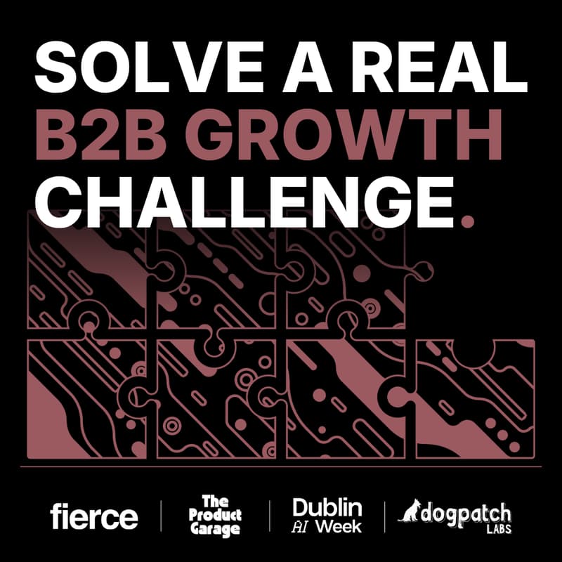 Cover Image for Product Garage × Fierce: Solve a Real B2B Growth Challenge