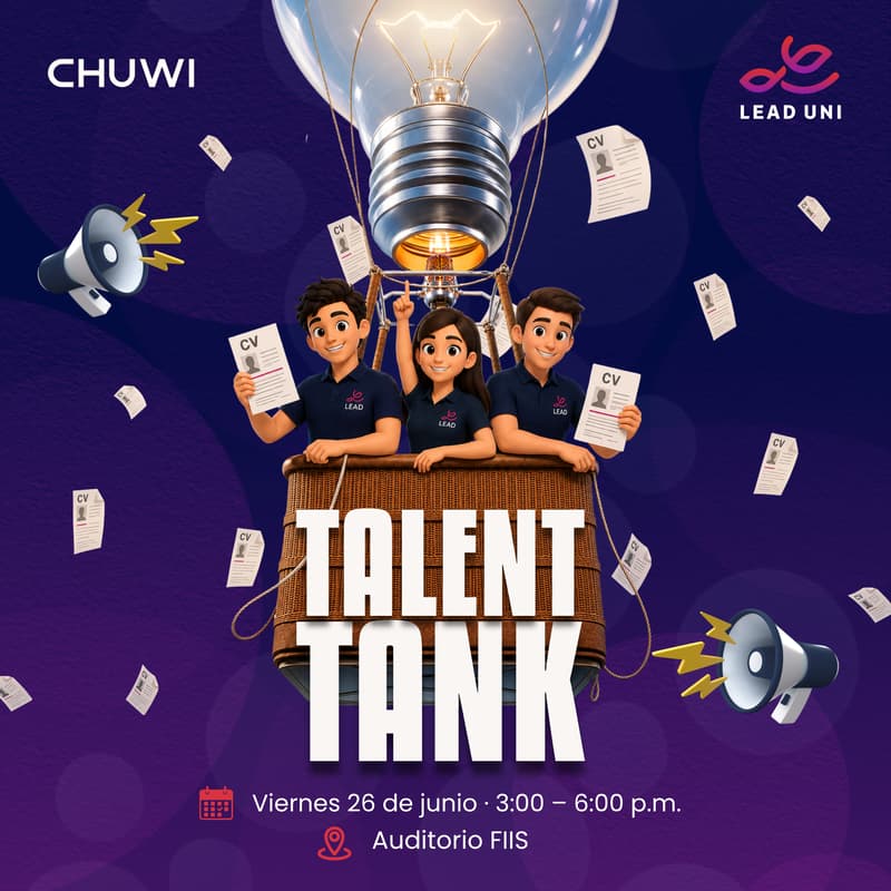Cover Image for Talent Tank