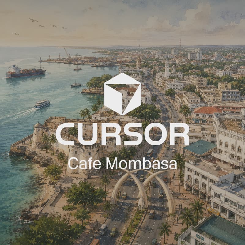 Cover Image for Cafe Cursor Mombasa