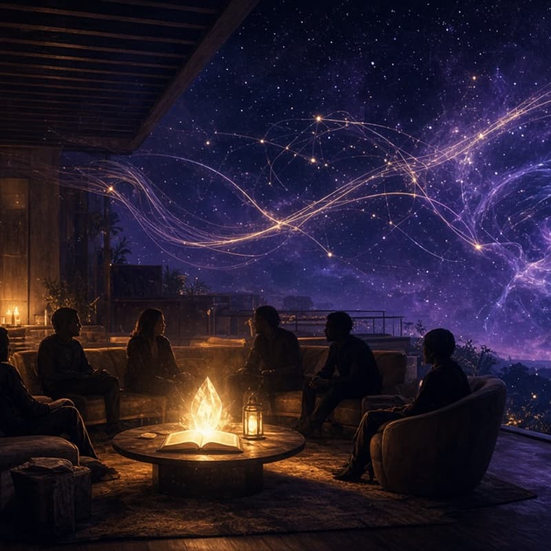Cover Image for Truth Tuesdays Episode 1: The Future of Belief in the Age of Intelligence