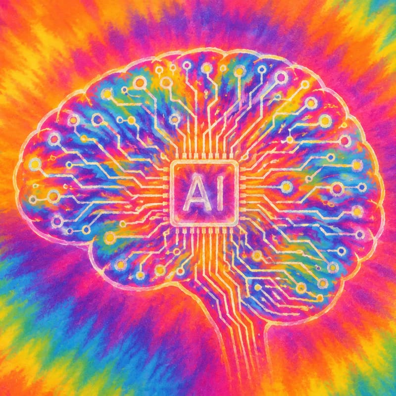 Cover Image for Could an AI be conscious? Discussing Recent Research