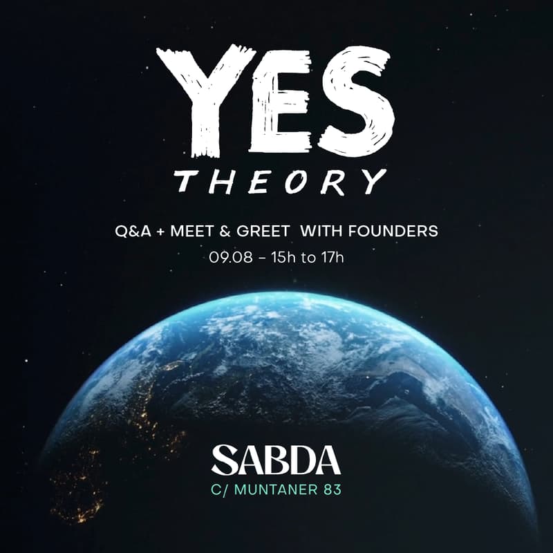 Cover Image for Yes Theory in Barcelona - Meet & Greet with founders