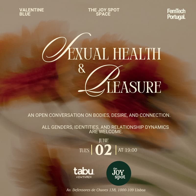 Cover Image for S-xual Health & Pl*asure: FemTech Community Event