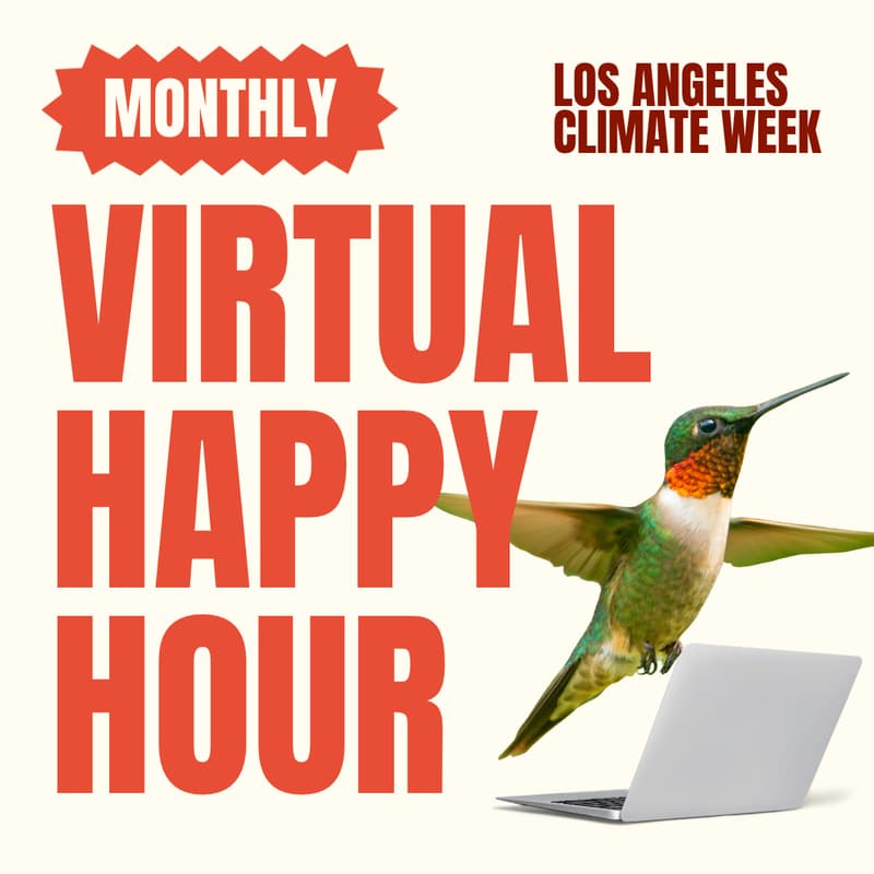 Cover Image for LA Climate Week Happy Hour