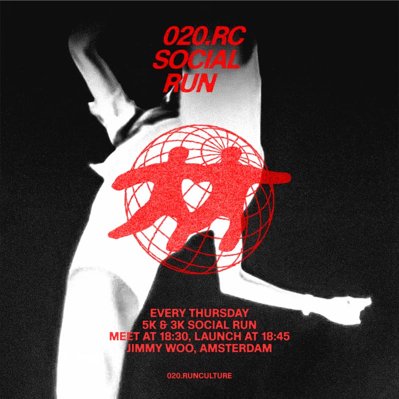 Cover Image for 020.RC - 5K SOCIAL RUN
