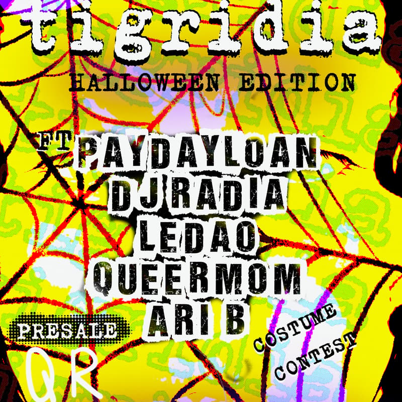 Cover Image for Hallogridia @ Golden Ratio