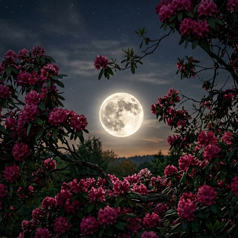 Cover Image for Blue Moon Sound Bath
