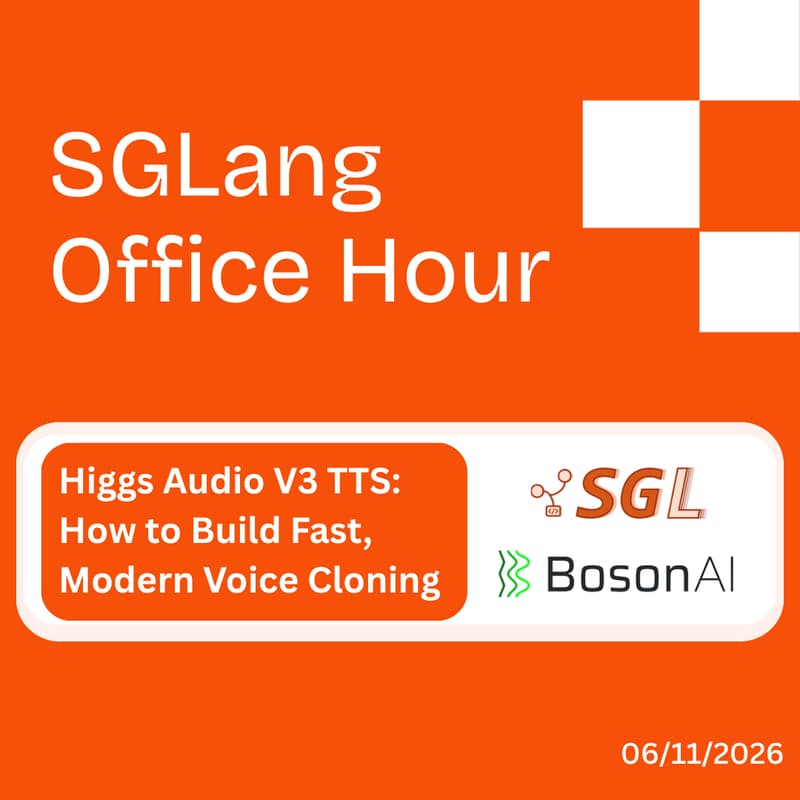 Cover Image for Higgs Audio V3 TTS: How to Build Fast, Modern Voice Cloning