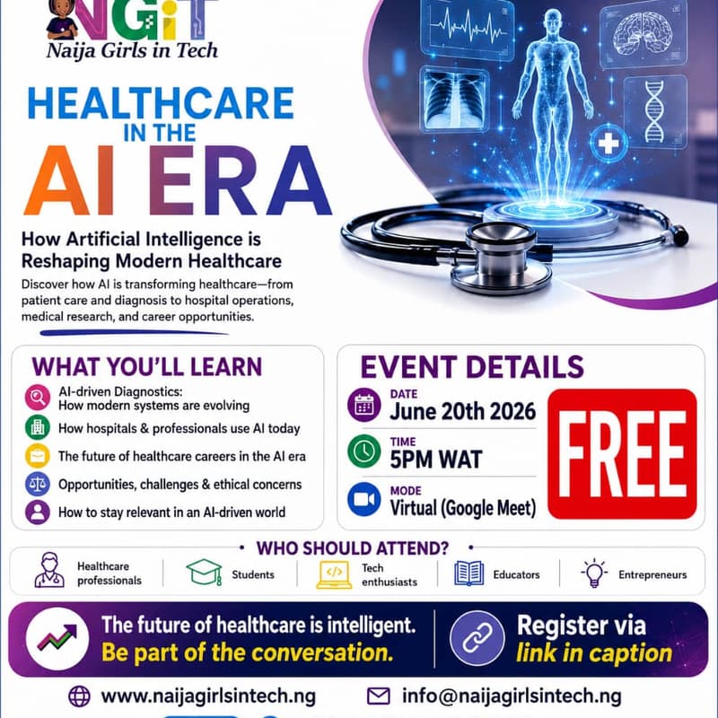 Cover Image for HEALTHCARE IN THE AI ERA