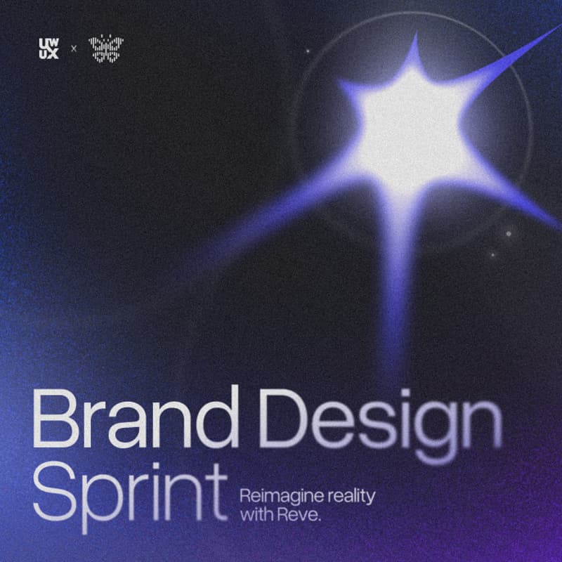 Cover Image for Brand Design Sprint