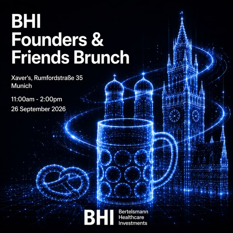 Cover Image for BHI Founders & Friends Brunch