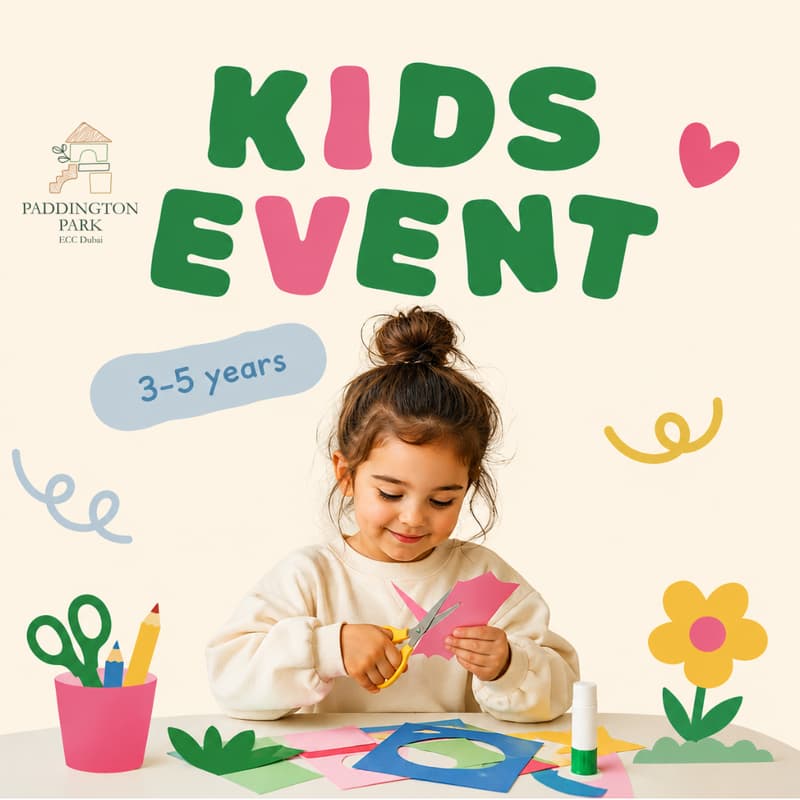 Cover Image for Kid’s Activities By Paddington Park