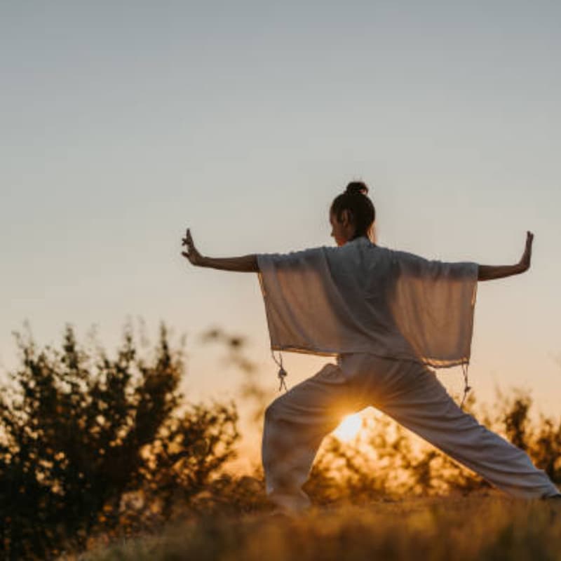 Cover Image for QIGONG & TEA