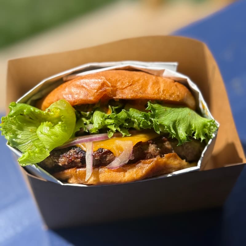 Cover Image for June Supper Club: Burgers & Beer