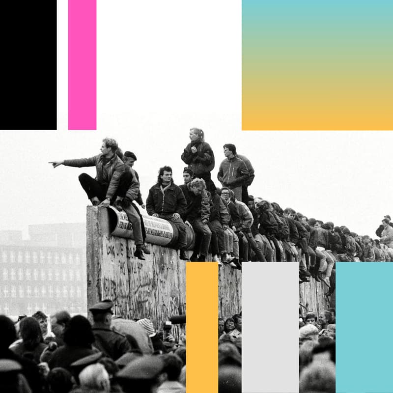 Cover Image for Breaking Down The Wall