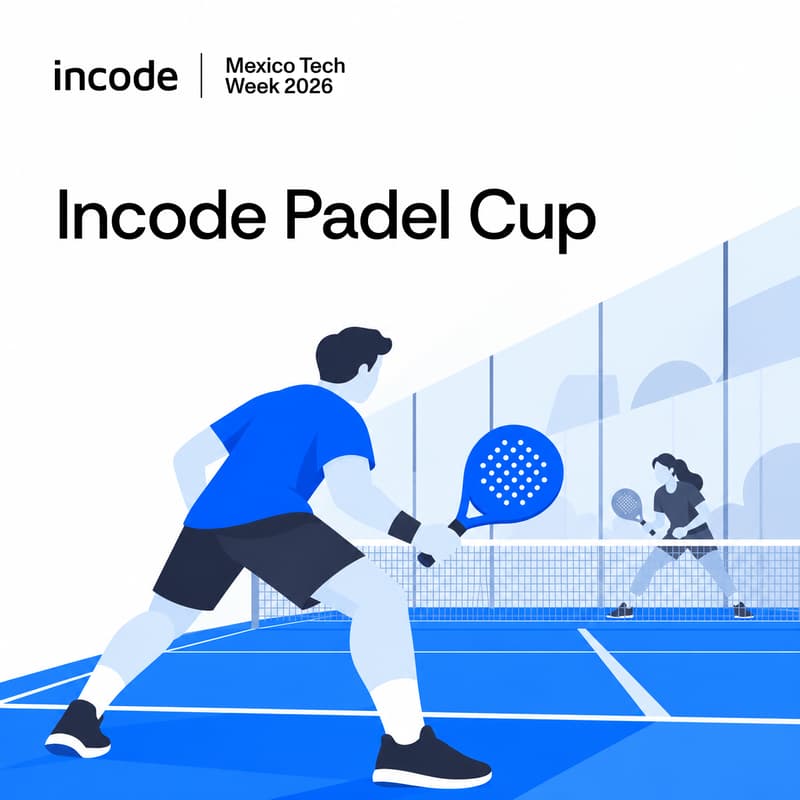 Cover Image for Incode Padel Cup — MXTW 2026