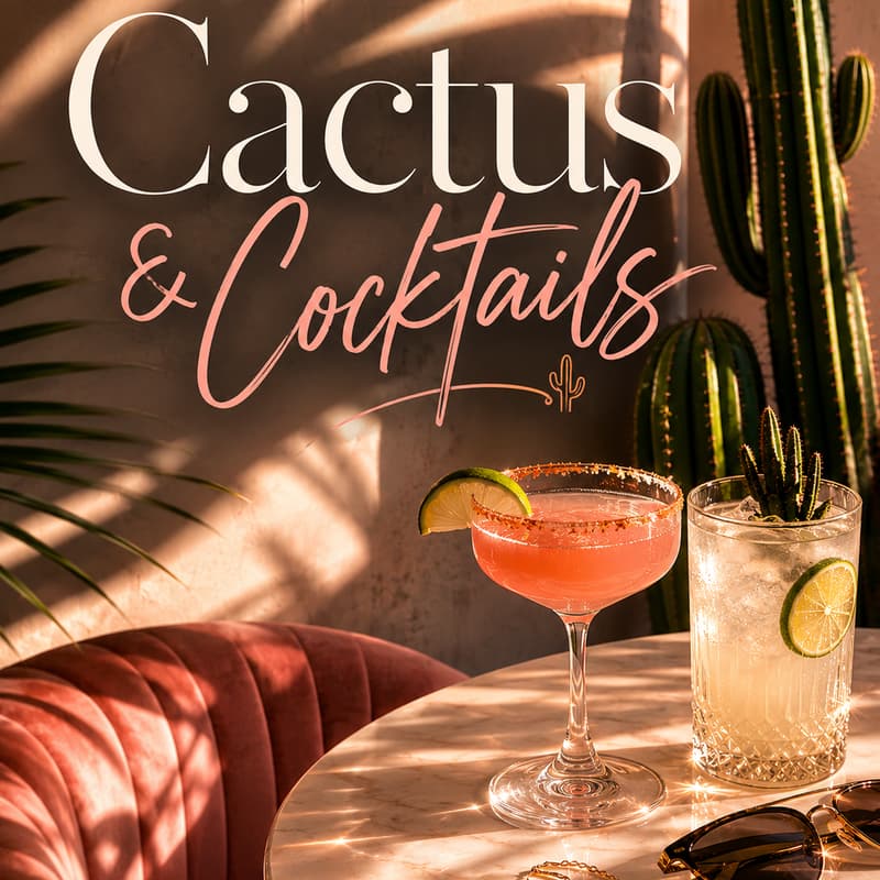 Cover Image for Cactus & Cocktails