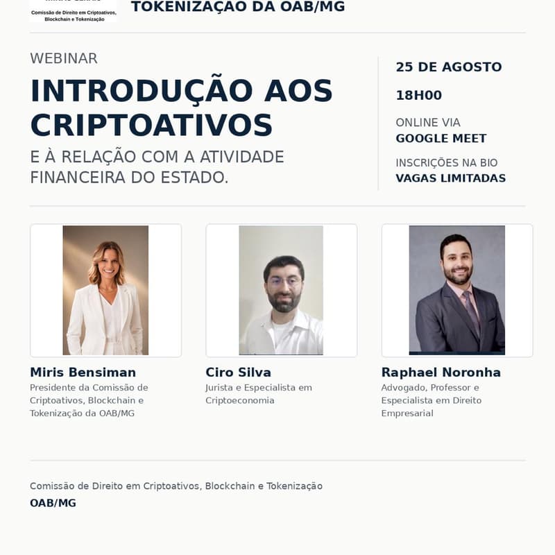 Cover Image for Introdução aos Criptoativos e à Relação com a Atividade Financeira do Estado