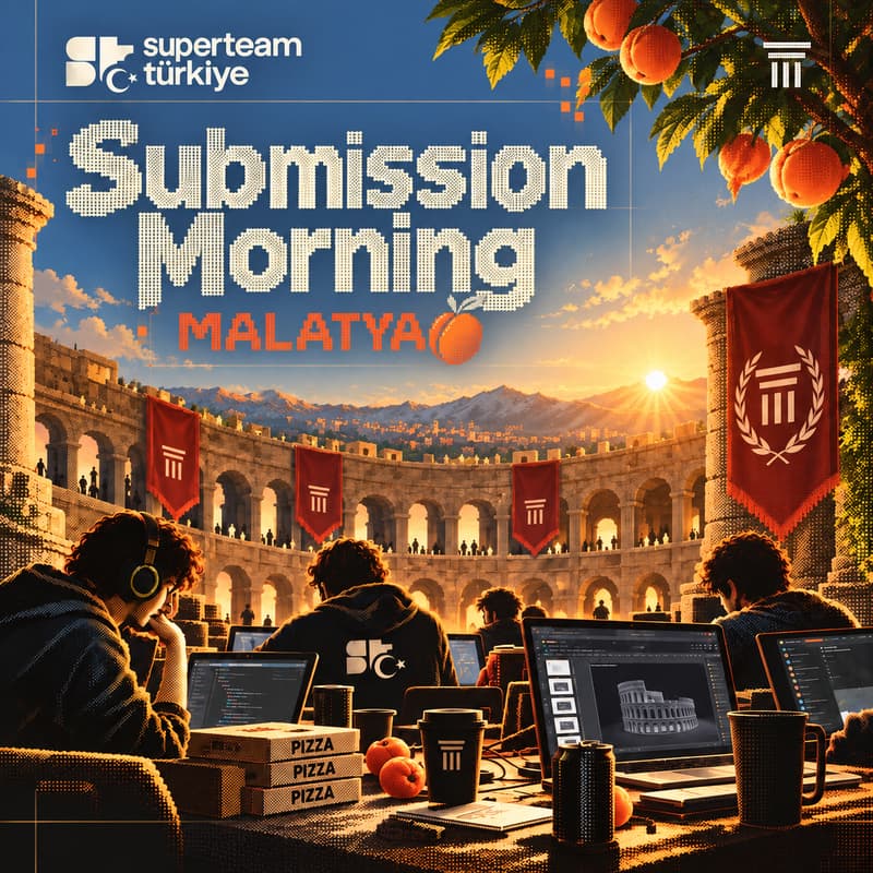 Cover Image for SuperteamTR | Malatya Submission Morning #4