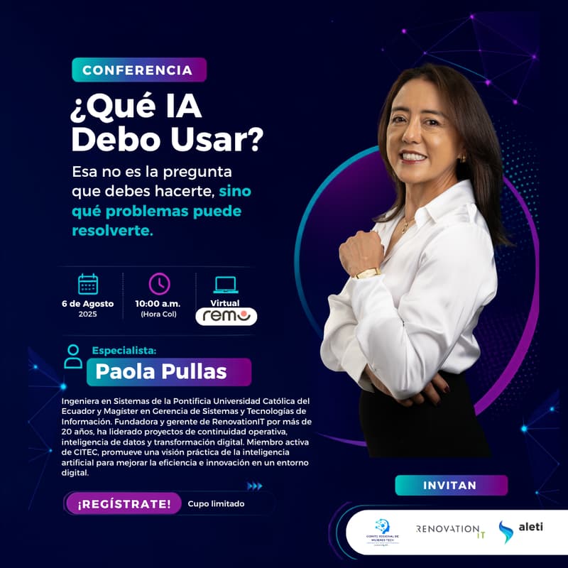 Cover Image for ¿Qué IA debo usar?