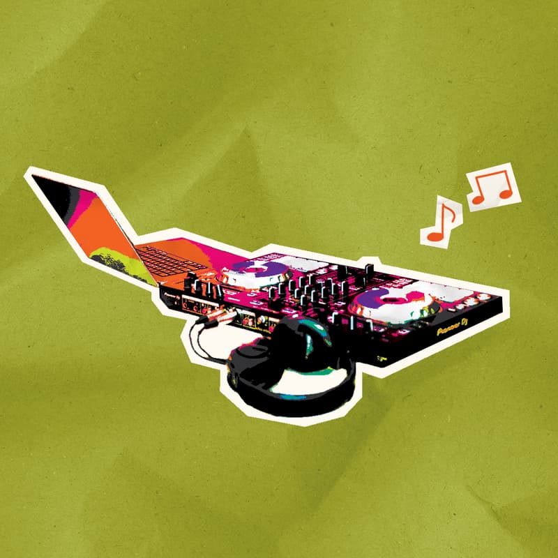 Cover Image for DJ Class: Session 3