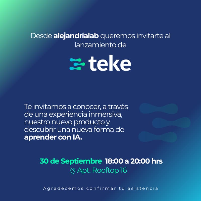 Cover Image for Lanzamiento teke